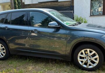 BMW X1 81.800 km 18.500 &euro; Leverkusen 51373