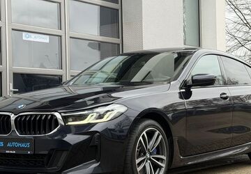 BMW 630 Gran Turismo 158.346 km 35.790 &euro; Hilden (bei Düsseldorf) 40721