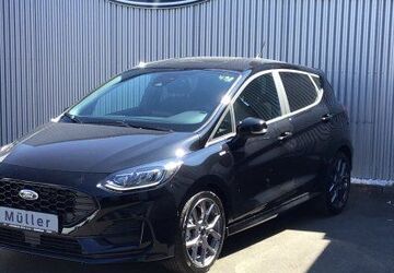 Ford Fiesta 24.858 km 21.990 &euro; Bergisch Gladbach 51427