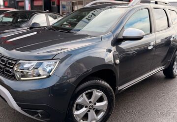 Dacia Duster 89.133 km 11.499 &euro; Remscheid 42853