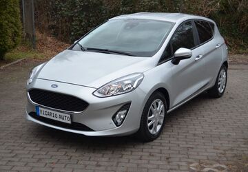 Ford Fiesta 138.078 km 7.850 &euro; KÖLN 51109