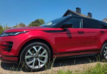 Land Rover Range Rover Evoque 53.000 km 27.099 &euro; Solingen 42655