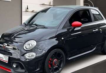 Abarth 595C 74.000 km 15.988 &euro; Köln 51067