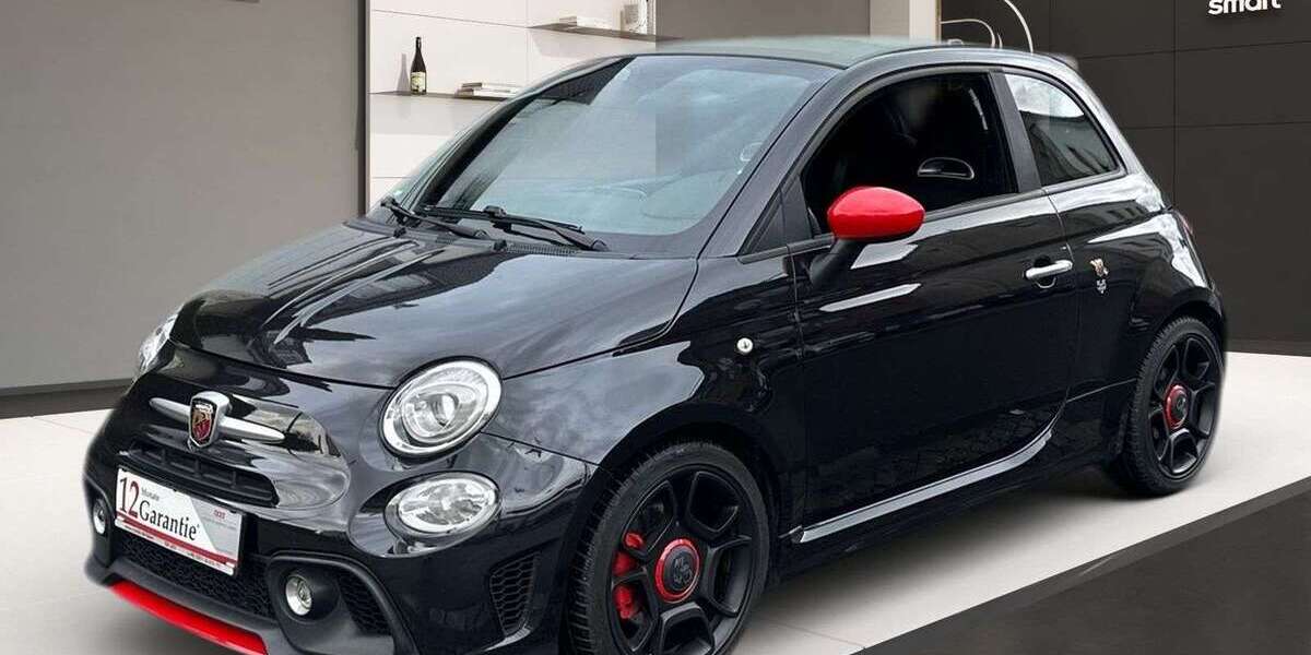 Abarth 595C 74.000 km 15.988 &euro; Köln 51067