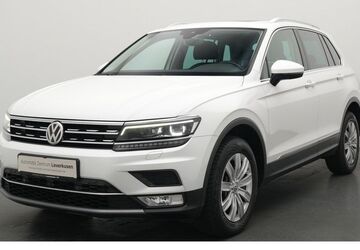 VW Tiguan 118.581 km 20.680 &euro; Leverkusen 51379