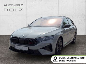 Gebrauchte Skoda Octavia