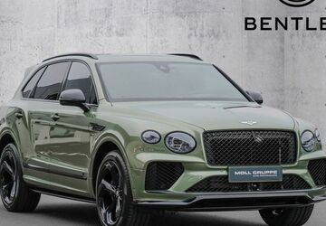 Bentley Bentayga 8.200 km 239.900 &euro; Köln 50827