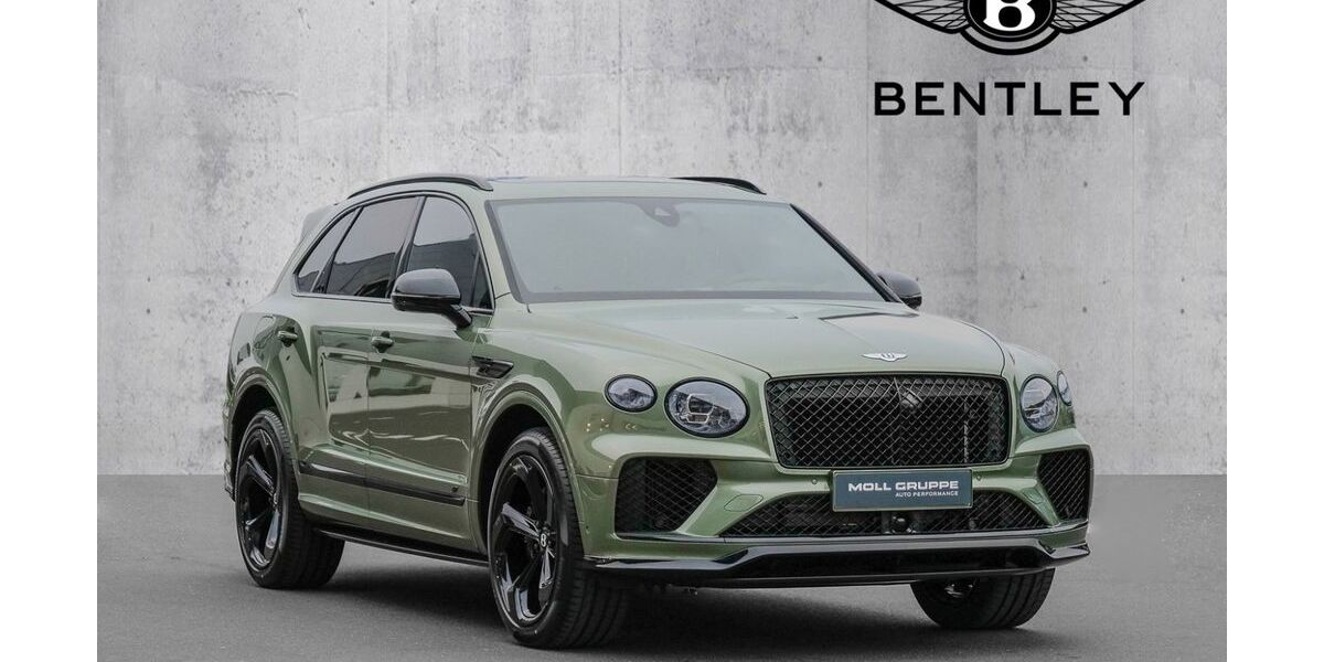 Bentley Bentayga 8.200 km 239.900 &euro; Köln 50827