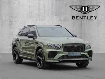 Gebrauchte Bentley Bentayga