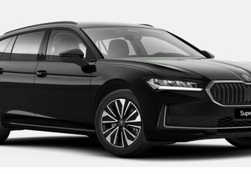 Skoda Superb 10.000 km 46.990 &euro; Düsseldorf 40549