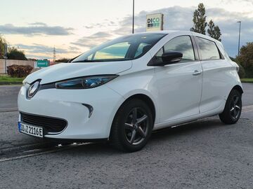 Gebrauchte Renault ZOE