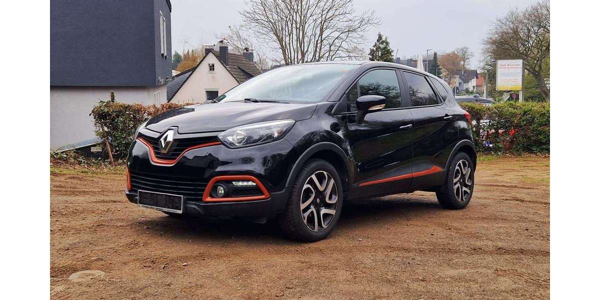 Renault Captur 120.000 km 7.950 &euro; Bergisch Gladbach 51469