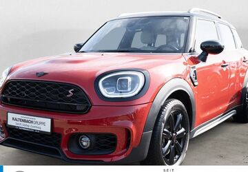 Mini Countryman S (Cooper) 9.029 km 30.290 &euro; Remscheid 42897