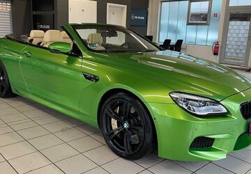 BMW M6 27.600 km 59.900 &euro; Bergheim 50129