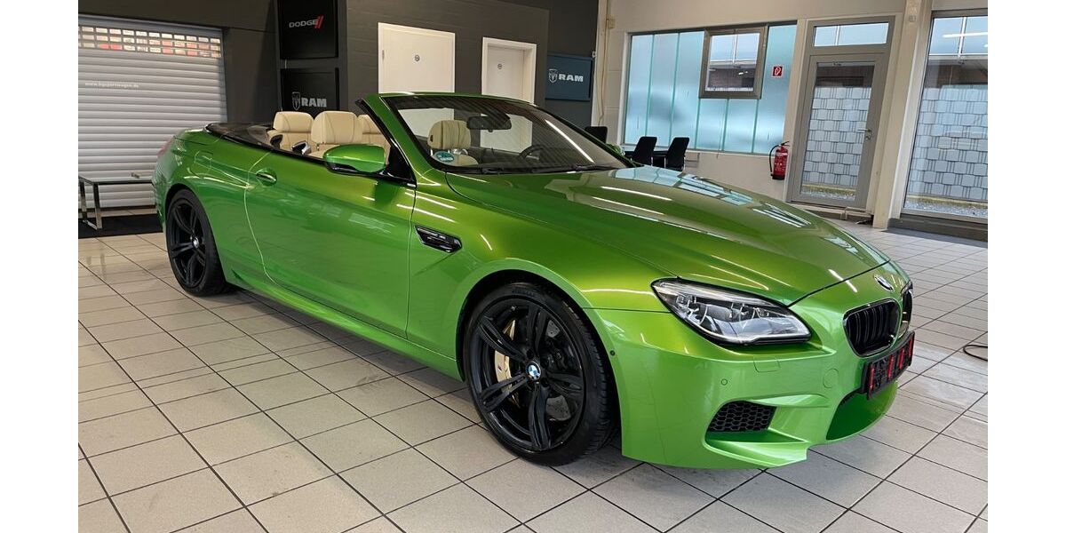 BMW M6 27.600 km 59.900 &euro; Bergheim 50129