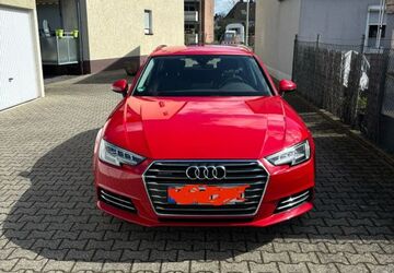 Audi A4 83.000 km 17.250 &euro; Hilden 40721