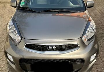 Kia Picanto 44.000 km 8.500 &euro; Köln 50735