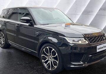 Land Rover Range Rover Sport 139.100 km 34.900 &euro; Köln-Riehl 50735