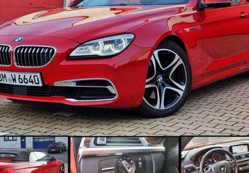 BMW 640 160.000 km 29.890 &euro; Kerpen 50170