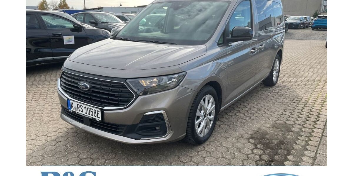 Ford Tourneo Connect 6.700 km 39.890 &euro; Pulheim 50259