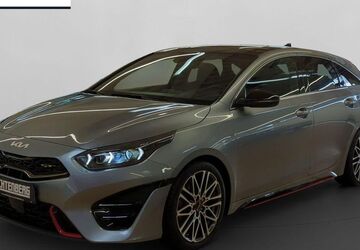 Kia pro ceed / ProCeed 54.450 km 25.750 &euro; Leverkusen 51381