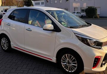 Kia Picanto 53.723 km 9.999 &euro; Bergisch Gladbach 51429