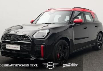 Mini John Cooper Works Countryman 11.700 km 40.228 &euro; Düsseldorf 40237