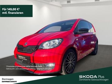 Gebrauchte Skoda Citigo