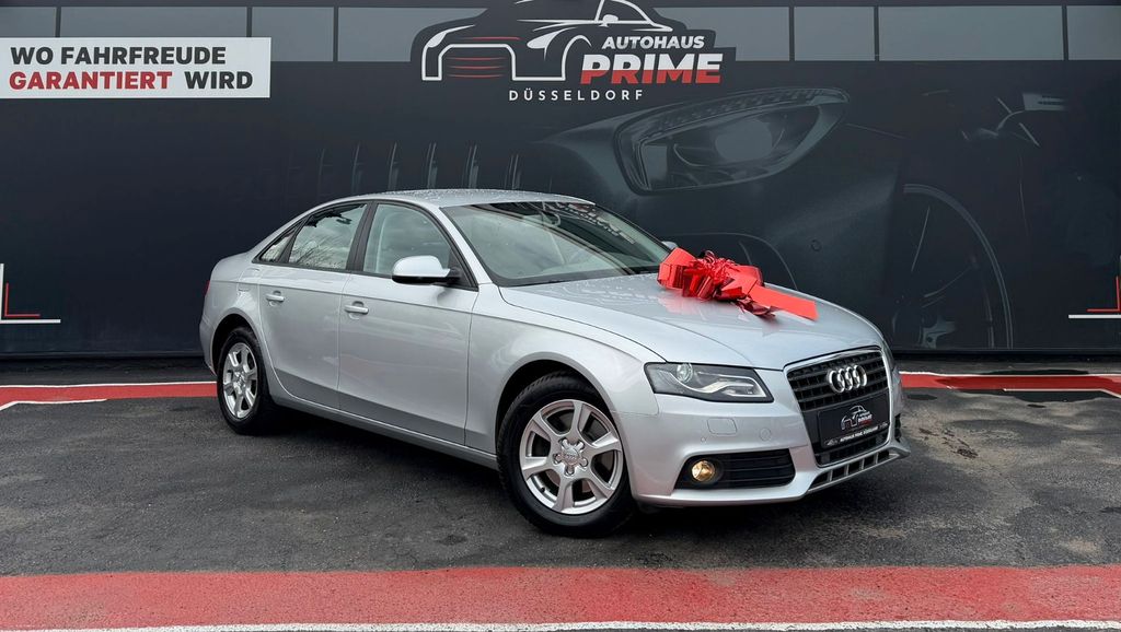 Audi A4 87.733 km 12.490 &euro; Düsseldorf 40591