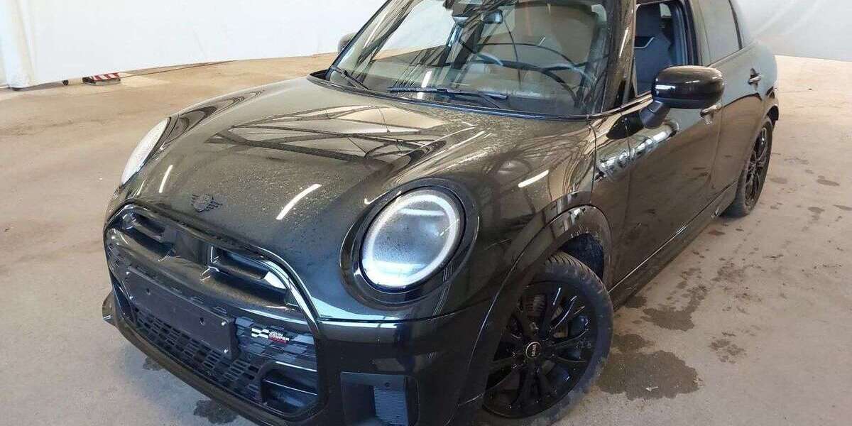 Mini Cooper S 12.600 km 34.990 &euro; Remscheid 42853