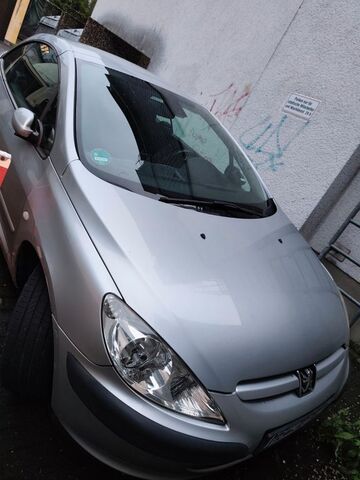 Gebrauchte Peugeot 307