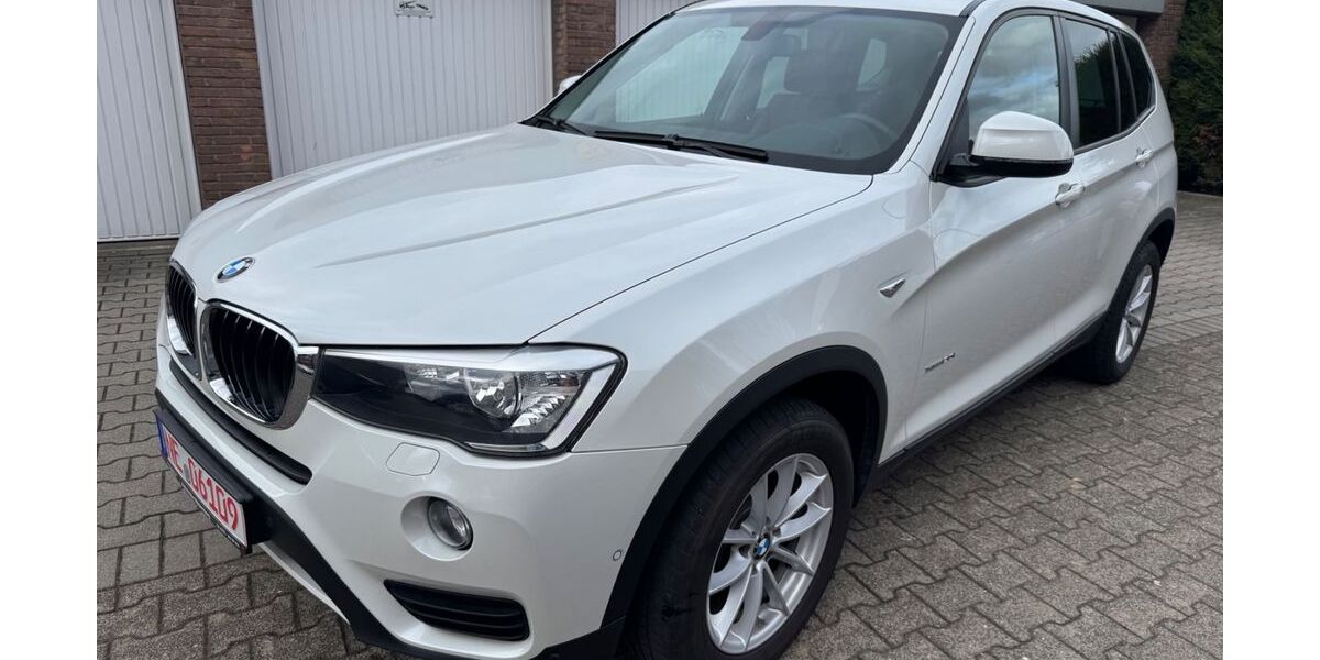 BMW X3 36.600 km 21.990 &euro; Neuss 41462