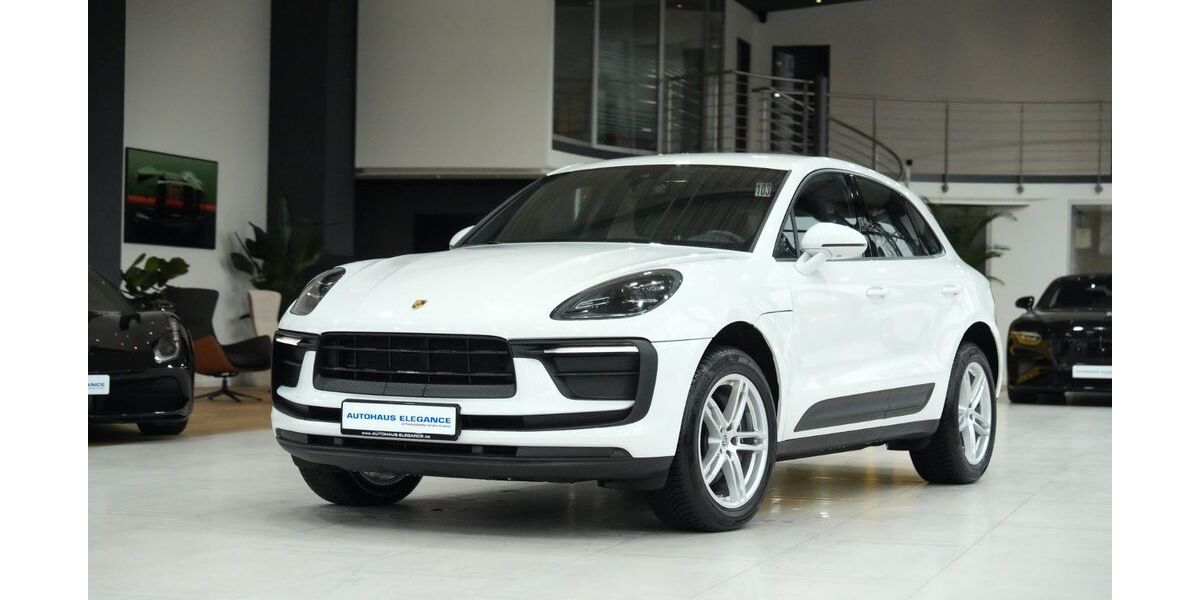 Porsche Macan 48.656 km 56.980 &euro; Köln 51147