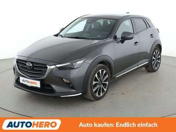 Gebrauchte Mazda CX-3