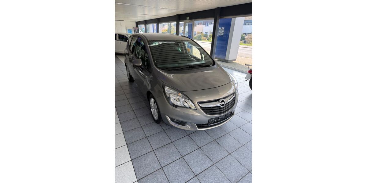 Opel Meriva 90.504 km 10.490 &euro; Kerpen 50169
