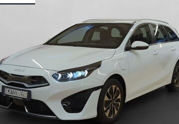 Kia ceed Sportswagon 26.800 km 23.250 &euro; Leverkusen 51381