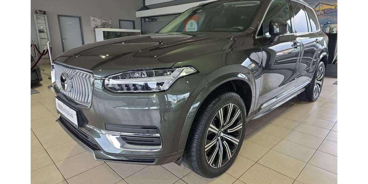 Volvo XC90 84.575 km 43.850 &euro; Bergheim 50126