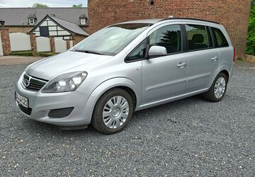 Opel Zafira 275.000 km 2.950 &euro; Kerpen 50171