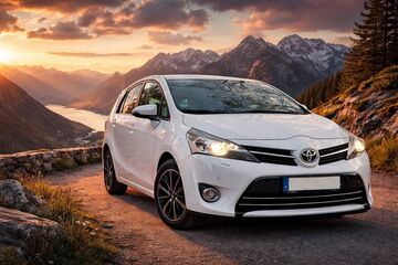 Gebrauchte Toyota Verso