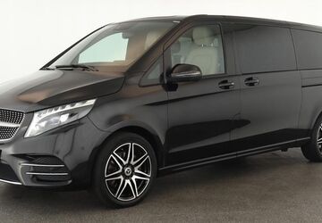 Mercedes-Benz V 300 58.800 km 58.484 &euro; Neuss 41460