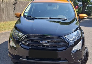 Ford EcoSport 96.500 km 9.990 &euro; Leverkusen 51381