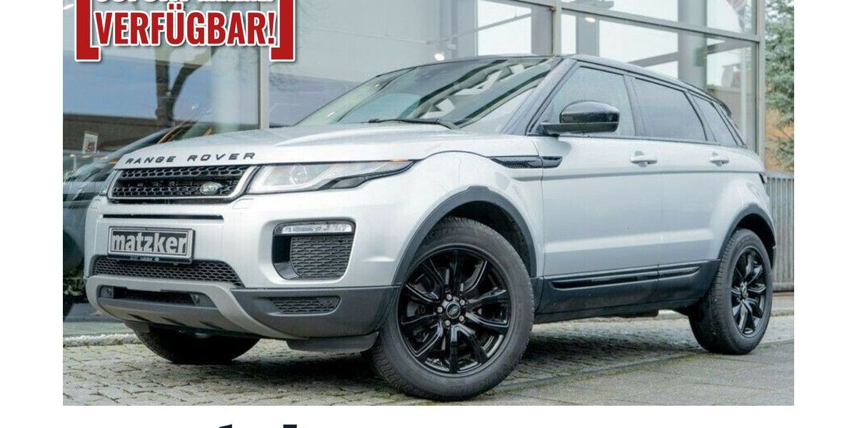 Land Rover Range Rover Evoque 98.060 km 24.880 &euro; Köln 50739