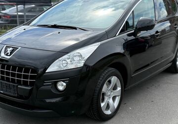 Peugeot 3008 125.000 km 4.990 &euro; Hilden 40721