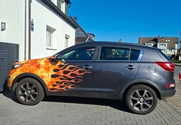 Kia Sportage 94.000 km 8.750 &euro; Mettmann 40822