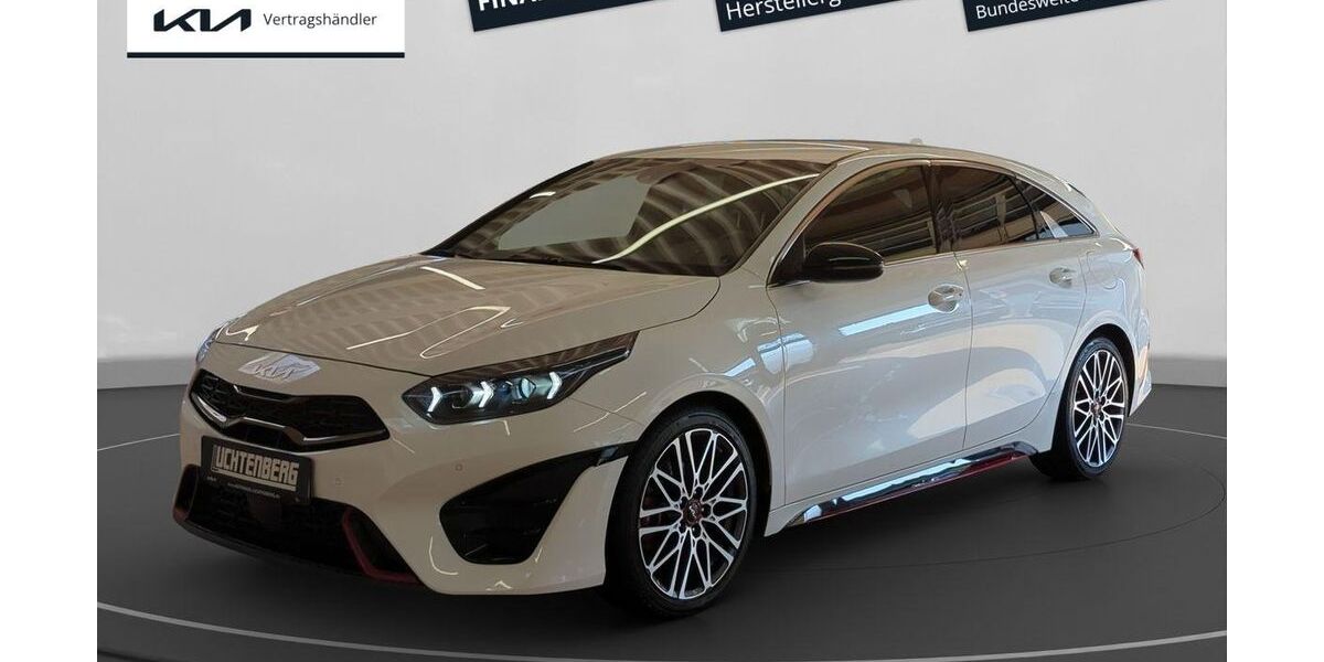 Kia pro ceed / ProCeed 31.750 km 26.850 &euro; Leverkusen 51381