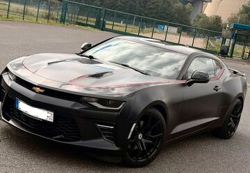 Chevrolet Camaro 49.300 km 38.999 &euro; Kerpen 50169