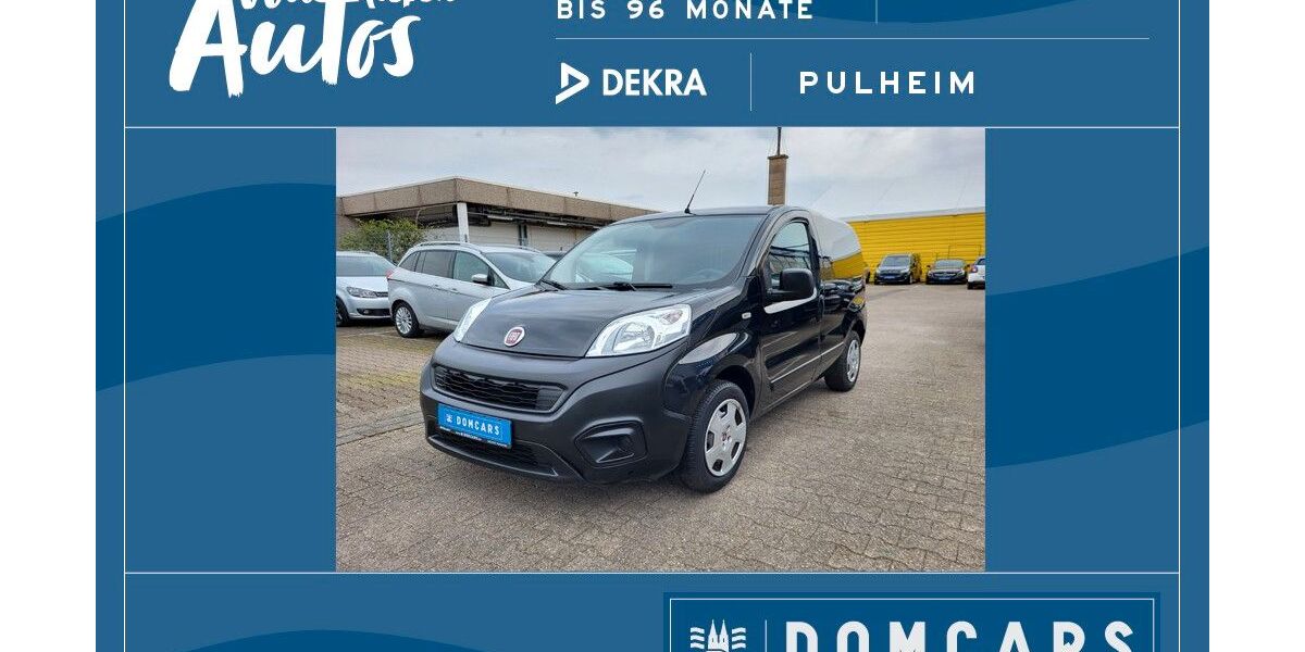 Fiat Fiorino 81.000 km 7.499 &euro; Pulheim 50259