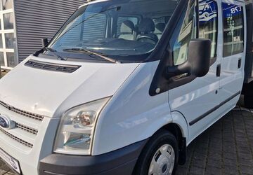 Ford Transit 93.000 km 9.450 &euro; Pulheim 50259