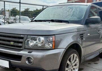 Land Rover Range Rover Sport 197.200 km 8.800 &euro; Hilden 40721