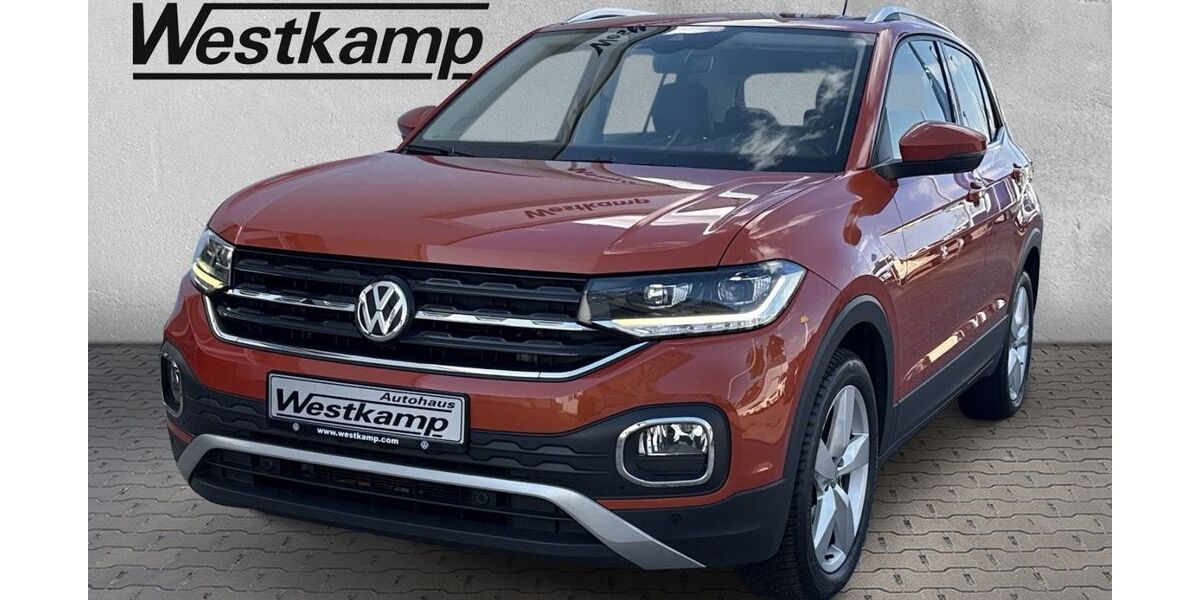 VW T-Cross 64.900 km 16.730 &euro; Frechen 50226